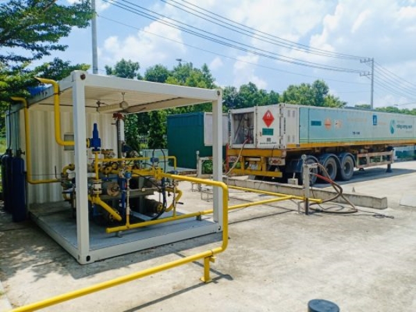 Thi công lắp, bảo trì hệ thống gas - Hệ Thống Gas Phúc Sang Minh - Công Ty Cổ Phần Thương Mại Dịch Vụ Kỹ Thuật Phúc Sang Minh